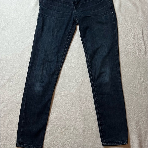 Express Stella Low Rise Skinny Legging Jeans - Size 2S - Picture 1 of 14